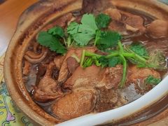 砂锅吊子-砂锅居(西四店)