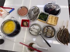 -朱富贵火锅(金融街万达店)