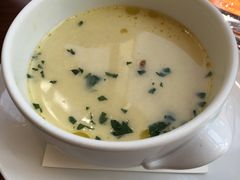 蘑菇汤-上海柏悦酒店·世纪100牛排馆