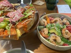 -Dragon Pizza•圆脸龙披萨·牛排餐厅