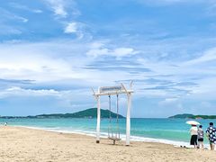 -亚龙湾中心广场