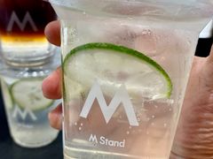 -M Stand(北京平安幸福中心店)