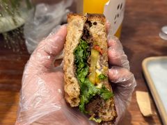 -O'mills Sourdough Bakery&Bistro(永嘉路店)
