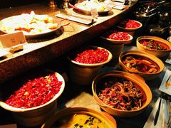 -喜来登酒店-盛宴标帜餐厅