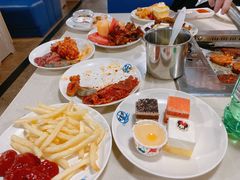 -爱客得牛排海鲜烤肉·火锅自助(春熙路黑金好店)