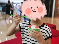 -Salud撒露欧洲冻酸奶(蓝色港湾店)