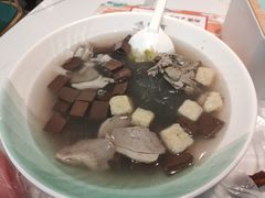 鸭血粉丝汤-苏晓玥·手作江南小吃(深圳北站店)