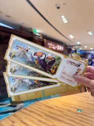 -Zoolung Zoolung动物主题公园(海信广场店)