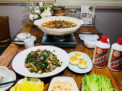-丫口花园餐厅·融合菜