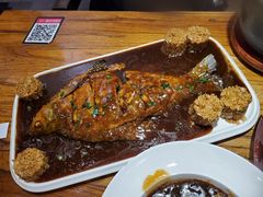 鱼米之乡-苹果树下艺术餐厅(通州店)