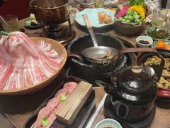 -蘑界·野生菌火锅(深业上城店)