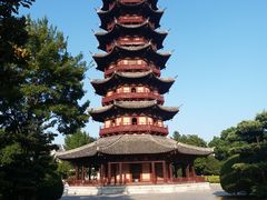 -苏州吴宫泛太平洋酒店