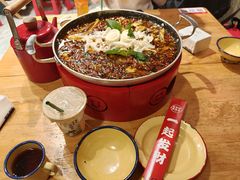 -聂发财重庆江湖菜(解放碑店)