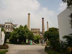 -广州市紫泥堂文化创意园景区