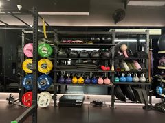 -TOP健身私教工作室(侨香店)