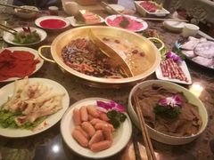 -坎爷秘制火锅(一格广场店)