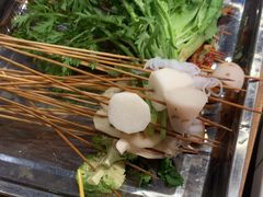 -郑红玉现卤串串(太古里店)