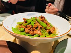 辣椒小炒肉-佬麻雀·新湘菜(东方宝泰店)