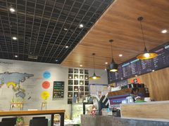 -ZING COFFEE 镜咖啡