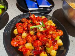 -一棠龙虾•王牌虾球(恒隆广场店)
