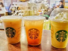 -星巴克(西安李家村万达店)