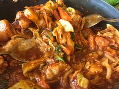 单人春川辣炒鸡-莫嘎(乌鲁木齐中路店)