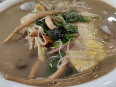 海鲜姜汤面-马路桥姜汤面(江城大楼店)