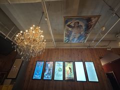 -明日世界密室轰趴·剧本桌游·箭馆团建(国贸店)