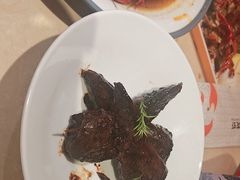 -杨氏青龙虾·羊蝎子(珠江路店)