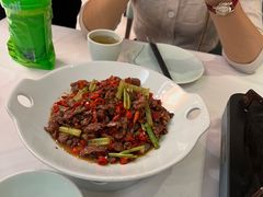 -饭怕鱼·黄焖鲟龙鱼(湖大店)