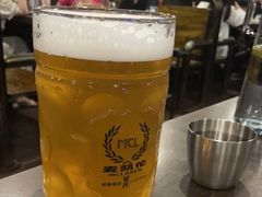 -麦凯伦烧烤·精酿超级工厂店(金桥总店)