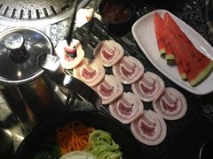 -汉拿山(包河万达店)