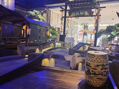 -绿茶餐厅(千岛湖银泰城店)