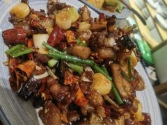 辣子鸡-静一餐厅·湖北菜(前门创始店)