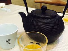 姜茶-渔娘渔家丹东海鲜(东直门店)