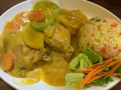 -panchos 墨西哥餐厅(嘉绿苑店)