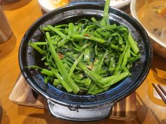 空心菜-东就鸭饭店·古早海南菜(友谊南海城店)