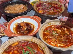 -山四砂锅(太原钟楼街店)