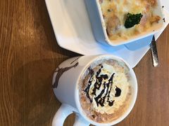 南洋咖喱鸡焗饭-ZOO COFFEE动物园咖啡(望京锐创店)