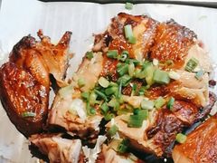 -绿茶餐厅(蓝色港湾店)