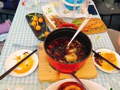 -烛影拾光观景餐厅·创意菜·摄影·小提琴(大唐不夜城店)