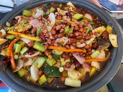 -滋味烤鱼(马北店)