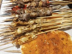 -腰子哥烤串(石佛营炫特店)