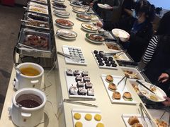 自助调料区-素满香·素食自助餐(苏州·临顿路店)