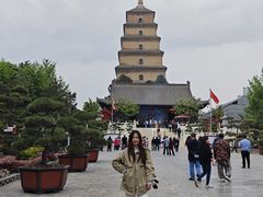 -大慈恩寺(大雁塔)