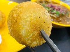 玉兰饼-毛华美食(清扬路店)