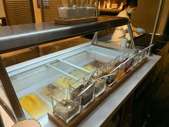 冰淇淋-博林天瑞喜来登酒店·西丽尚膳