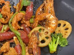 -醉人椒麻辣香锅(王府井喜悦店)