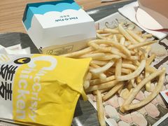 -麦当劳(学院大街店)