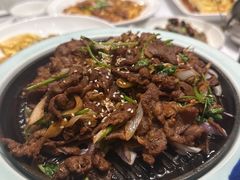 -万荣烤鸭店·北京菜(天坛店)